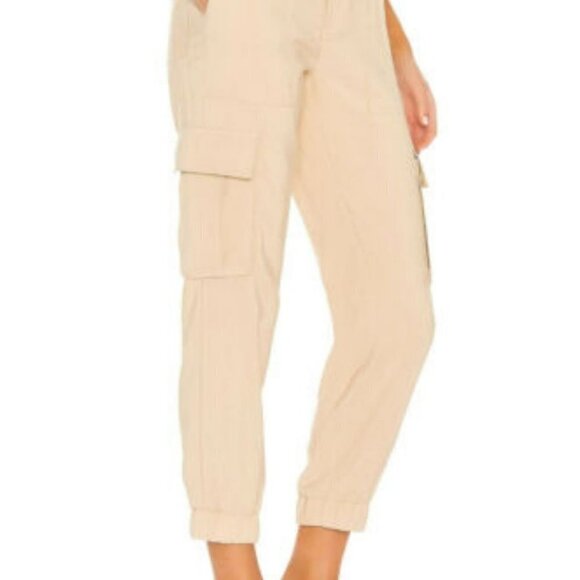 Sanctuary womens harmonie woven casual jogger cargo pant - Picture 3 of 10